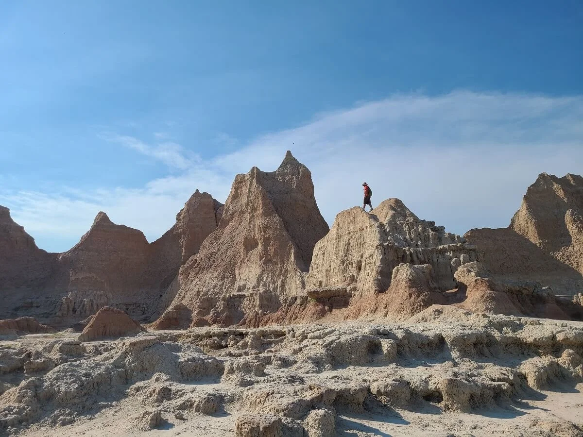 The Best One Day Badlands National Park Itinerary — Dirty Shoes